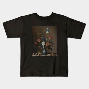 watercolor artwork Kids T-Shirt